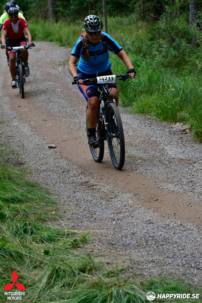 Bild från Cykelvasan 2016